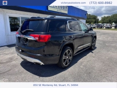 Used 2017 GMC Acadia 4d SUV FWD Denali at Victory Auto Store near Stuart, FL