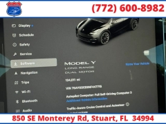 Used 2022  Tesla Model Y Long Range AWD at Victory Auto Store near Stuart&comma; FL