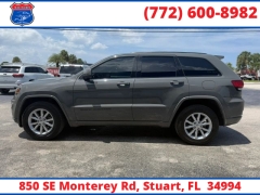 Used 2020  Jeep Grand Cherokee Altitude 4x2 at Victory Auto Store near Stuart&comma; FL