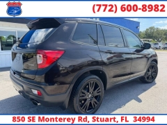 Used 2019  Honda Passport 4d SUV FWD Sport at Victory Auto Store near Stuart&comma; FL