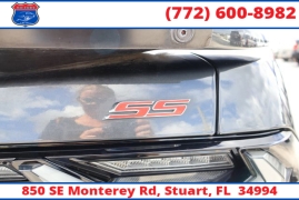 Used 2015  Chevrolet Camaro 2d Coupe SS1 at Victory Auto Store near Stuart, FL