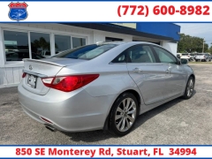 Used 2012  Hyundai Sonata 4dr Sdn 2&period;4L Auto SE at Victory Auto Store near Stuart&comma; FL