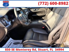 Used 2020  Volvo S60 4d Sedan FWD T5 Momentum at Victory Auto Store near Stuart&comma; FL