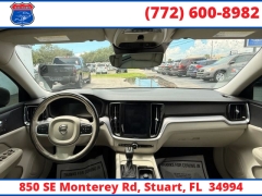 Used 2019  Volvo S60 4d Sedan FWD T5 Momentum at Victory Auto Store near Stuart&comma; FL
