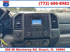 Used 2020  Ford Super Duty F-250 SRW 4WD Crew Cab Box at Victory Auto Store near Stuart&comma; FL
