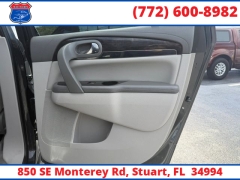 Used 2015  Buick Enclave 4d SUV FWD Premium at Victory Auto Store near Stuart&comma; FL