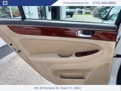 Used 2013 Hyundai Genesis 4d Sedan 3.8L at Victory Auto Store near Stuart, FL