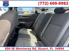 Used 2018  Hyundai Accent 4d Sedan SE Auto at Victory Auto Store near Stuart&comma; FL