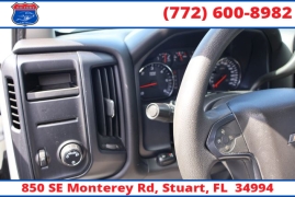 Used 2016  Chevrolet Silverado 1500 2WD Crew Cab LS at Victory Auto Store near Stuart, FL