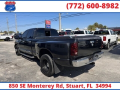 Used 2007  Dodge Ram 3500 2WD Quad Cab 160&period;5" DRW Laramie at Victory Auto Store near Stuart&comma; FL