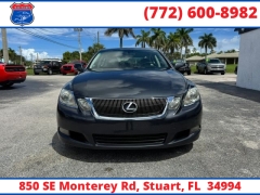 Used 2011  Lexus GS 350 4dr Sdn RWD at Victory Auto Store near Stuart&comma; FL