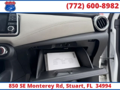 Used 2020  Nissan Versa 4d Sedan SV at Victory Auto Store near Stuart&comma; FL