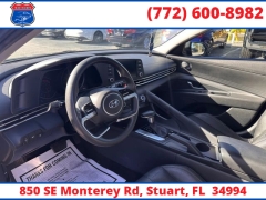 Used 2021  Hyundai Elantra SEL IVT at Victory Auto Store near Stuart&comma; FL