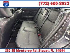 Used 2013  Honda Civic Sdn 4dr Auto EX-L at Victory Auto Store near Stuart&comma; FL