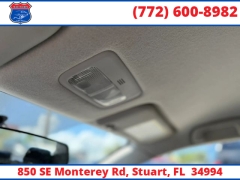 Used 2013  Toyota Corolla 4dr Sdn &lpar;Natl&rpar; at Victory Auto Store near Stuart&comma; FL