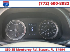 Used 2017  Hyundai Tucson SE FWD at Victory Auto Store near Stuart&comma; FL