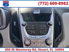 Used 2013  Chevrolet Equinox 4d SUV FWD LS at Victory Auto Store near Stuart&comma; FL