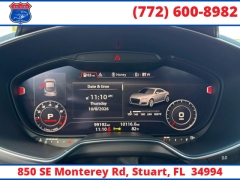 Used 2019  Audi TT 2d Coupe 2&period;0T Quattro at Victory Auto Store near Stuart&comma; FL