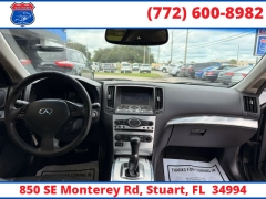 Used 2014  INFINITI Q60 Coupe 2dr Auto Journey RWD at Victory Auto Store near Stuart&comma; FL