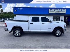 Used 2019 Ram 2500 Tradesman 4x4 Crew Cab 6'4" Box at Victory Auto Store near Stuart, FL