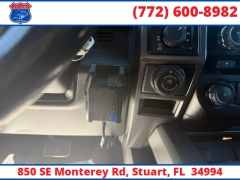 Used 2016  Ford F-150 4WD SuperCab at Victory Auto Store near Stuart&comma; FL