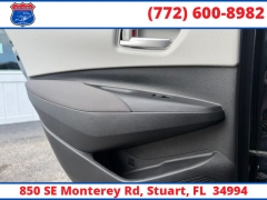 Used 2020  Toyota Corolla 4d Sedan LE at Victory Auto Store near Stuart&comma; FL