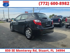 Used 2013  Toyota Matrix 4d Sedan S AWD at Victory Auto Store near Stuart&comma; FL