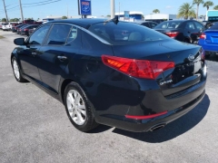 Used 2013 Kia Optima 4d Sedan EX at Victory Auto Store near Stuart, FL