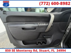 Used 2013  Chevrolet Silverado 1500 2WD Crew Cab LT at Victory Auto Store near Stuart&comma; FL