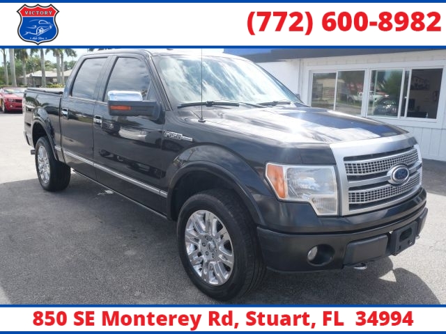 Used 2010  Ford F-150 SuperCrew at Victory Auto Store near Stuart&comma; FL