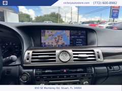 Used 2014 Lexus LS 460 4dr Sdn AWD at Victory Auto Store near Stuart, FL