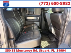 Used 2014  Ford F-150 2WD SuperCrew at Victory Auto Store near Stuart&comma; FL