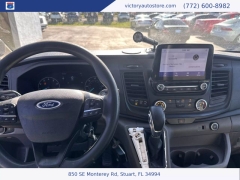 Used 2020 Ford Transit Cargo Van T-250 Med Rf 9070 GVWR RWD at Victory Auto Store near Stuart, FL