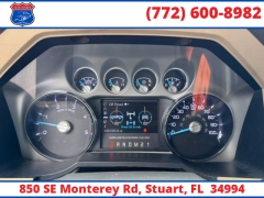 Used 2016  Ford Super Duty F-250 SRW 4WD Crew Cab at Victory Auto Store near Stuart&comma; FL