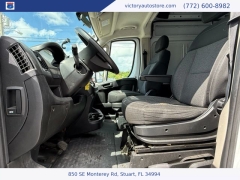 Used 2020 Ram ProMaster Cargo Van 1500 High Roof Van 136" WB at Victory Auto Store near Stuart, FL