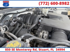 Used 2017  Chevrolet Silverado 1500 2WD Double Cab 143&period;5" Work Truck at Victory Auto Store near Stuart&comma; FL