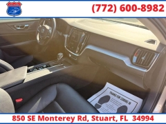 Used 2020  Volvo S60 4d Sedan FWD T5 Momentum at Victory Auto Store near Stuart&comma; FL