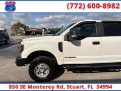 Used 2019  Ford Super Duty F-250 SRW 4WD Crew Cab Box at Victory Auto Store near Stuart, FL