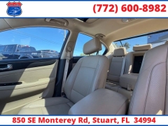 Used 2011  Hyundai Genesis 4d Sedan 3&period;8L at Victory Auto Store near Stuart&comma; FL