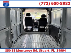 Used 2020  Ram ProMaster Cargo Van 2500 High Roof Van 159" WB at Victory Auto Store near Stuart&comma; FL