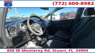 Used 2011  Honda Fit 5d Hatchback Sport Auto at Victory Auto Store near Stuart&comma; FL