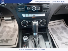 Used 2014 Mercedes-Benz C-Class 4d Sedan C63 AMG at Victory Auto Store near Stuart, FL