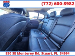 Used 2016  BMW 5 Series 4dr Sdn 528i RWD at Victory Auto Store near Stuart, FL