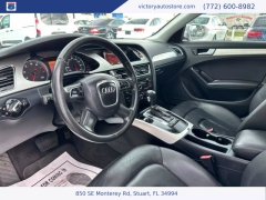Used 2011 Audi A4 4d Sedan 2.0T Premium at Victory Auto Store near Stuart, FL