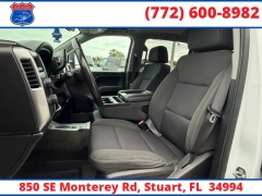 Used 2018  Chevrolet Silverado 2500HD 4WD Crew Cab 153&period;7" LT at Victory Auto Store near Stuart&comma; FL