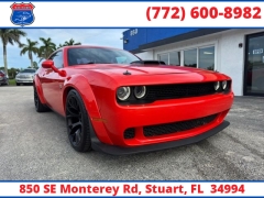 Used 2020  Dodge Challenger R&sol;T Scat Pack RWD at Victory Auto Store near Stuart&comma; FL