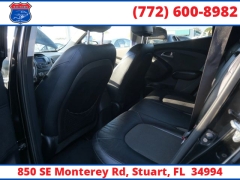 Used 2015  Hyundai Tucson 4d SUV FWD GLS at Victory Auto Store near Stuart&comma; FL