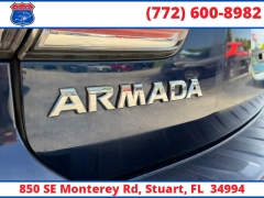 Used 2019  Nissan Armada 4x2 SL at Victory Auto Store near Stuart&comma; FL