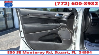 Used 2018  Jeep Grand Cherokee High Altitude 4x4 &ast;Ltd Avail&ast; at Victory Auto Store near Stuart&comma; FL