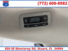 Used 2019  Toyota Sienna 4d Wagon FWD LE 7-Pass Auto Access Seat at Victory Auto Store near Stuart&comma; FL